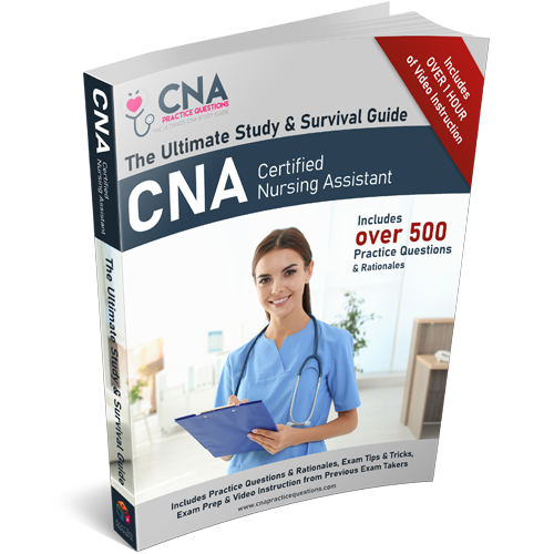 The CNA Study Guide & Practice Test