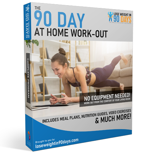 Lose Weight in 90 Days - Rapid Weight Loss